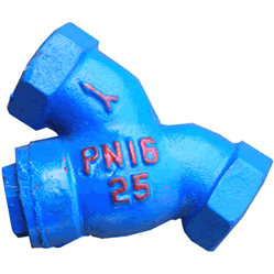 GL11H-16 內(nèi)螺紋聯(lián)接Y型過濾器