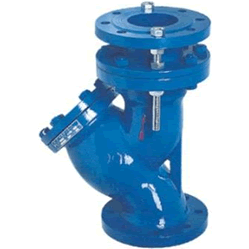 SSY14 型Y型伸縮過(guò)濾器