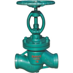 DS/J61H-25、DS/J61H-40、DS/J61H-63 型水封截止閥