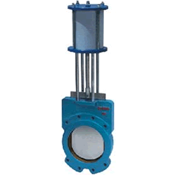 PZ673X-6、PZ673X-10 型氣動漿液閥