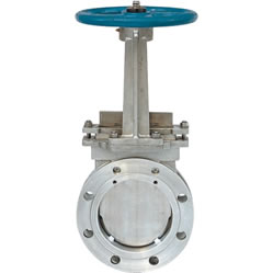 PZ73H、PZ73F、PZ73Y 型手動刀型閘閥/刀閘閥