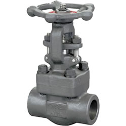 Z11H、Z11Y 型 PN25~PN160 鋼制內螺紋楔式閘閥