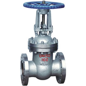 Z40H、Z40Y、Z40W 型 PN100、PN160 鋼制楔式閘閥