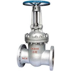 Z40H、Z40Y、Z40W 型 PN40、PN63 鋼制楔式閘閥