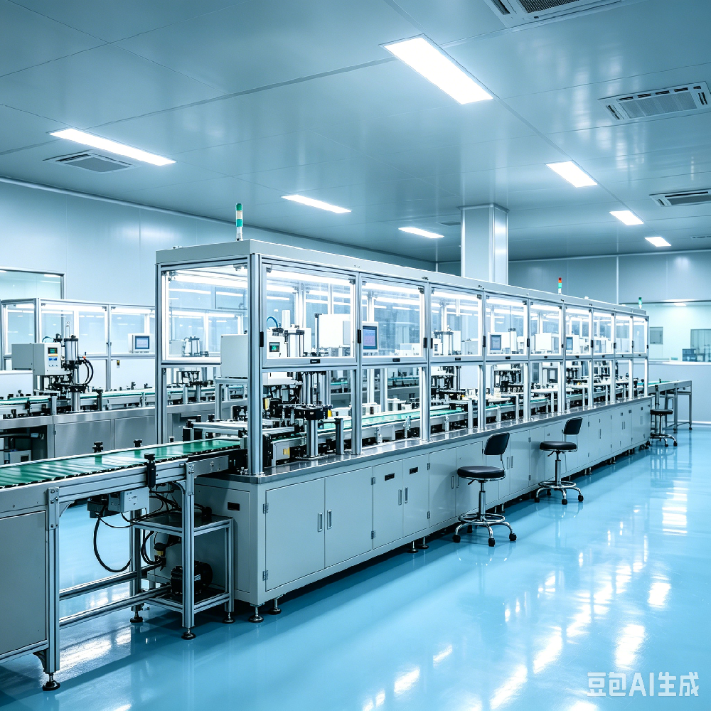 鋰電池新能源行業(yè)：產(chǎn)能復(fù)蘇，潔凈工程訂單激增