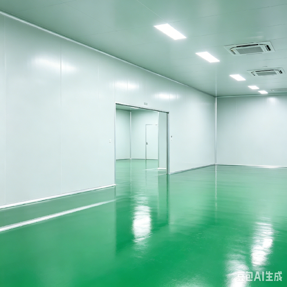 食品加工行業:新規落地,無菌潔凈生產全面普及