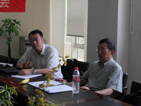 滬工 ISO 質量體系認證復審(圖一)