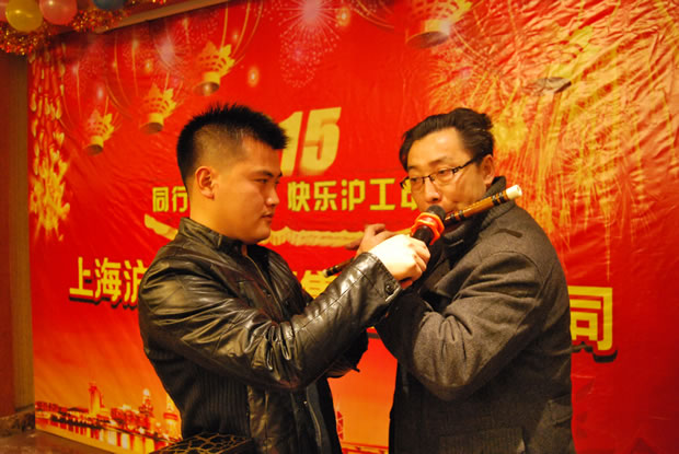 滬工閥門集團(tuán) 2015 年會-8