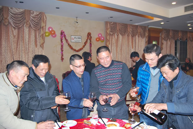 滬工閥門集團(tuán) 2015 年會-12