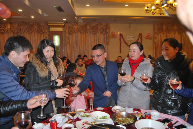 滬工閥門集團(tuán) 2015 年會-13