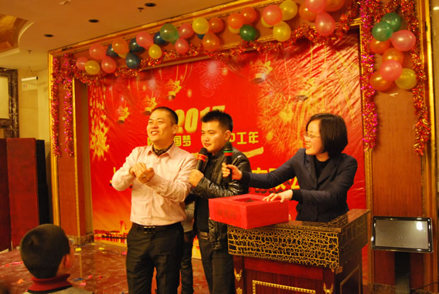 滬工閥門集團(tuán) 2015 年會-19