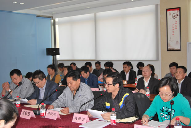 滬工閥門集體協(xié)商現(xiàn)場(chǎng)觀摩會(huì)(圖2)