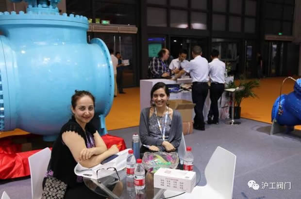 �����y�T��չ������FLOWTECH CHINA�Ϻ����H�ù��yչ�[�����D5��